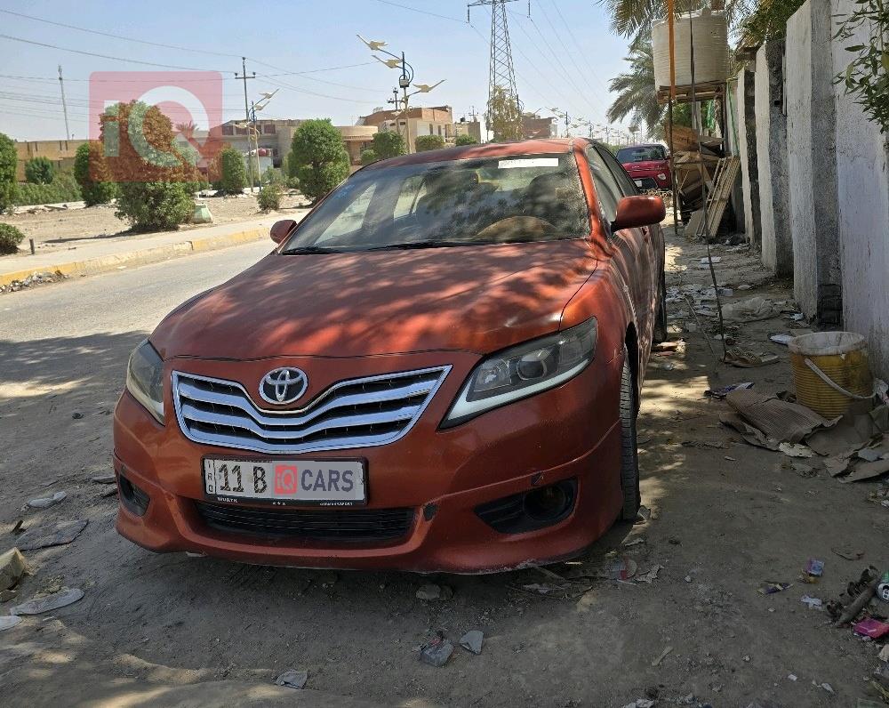 تويوتا كامري